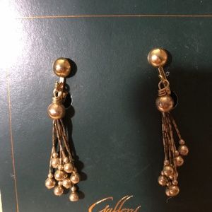 Pierced Earrings NWT